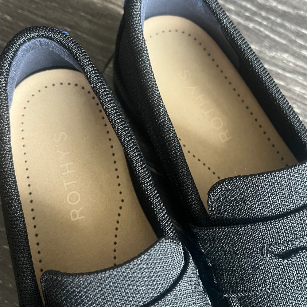 Rothy’s penny loafers - Picture 2 of 3